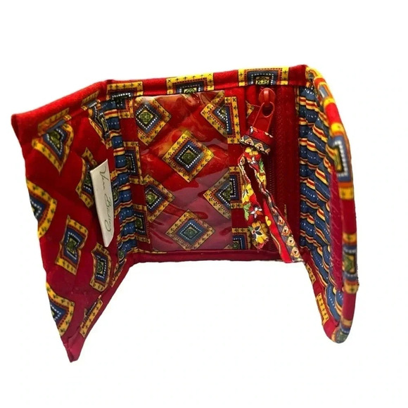 Vera Bradley Wallet and Checkbook Cover - Picture 4 of 9